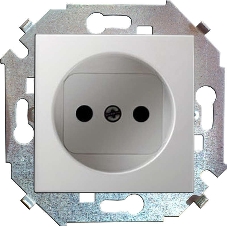 Механизм розетки 1-м СП Simon15 16А IP20 без заземл. бел. Simon 1591431-030 Механизм розетки 1-м СП Simon15 16А IP20 без заземл. бел. Simon 1591431-030