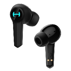 Наушники TWS Edifier GT4 черный, внутриканальные, Bluetooth, до 7 ч
