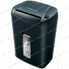 Шредер New United AT-8Md (секр.P-5)/фрагменты/8лист./28лтр./скрепки/скобы/пл.карты