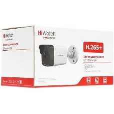 Видеокамера IP HiWatch DS-I200(D) (6 mm) 6-6мм цветная