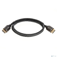 Кабель соединительный DP-DP 1.4V 8K@60Hz 1м, Telecom Pro TCG750-1M