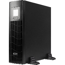Источник бесперебойного питания SMARTWATT UPS DATA 3kVA Line-interactive SIN 3000VA/2400W (Euro x1, IEC C13 x6, USB, RJ11/RJ45 protection, SNMP, LCD