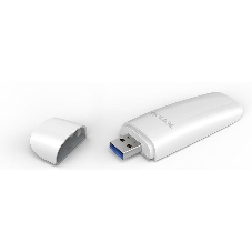 Адаптер Wi-Fi Tenda U12 (USB3.0, WLAN 1300Mbps, 802.11ac) 1x int Antenna
