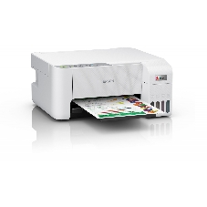 МФУ струйное Epson L3256 (C11CJ67407/C11CJ67414/C11CJ67421/C11CJ67519/C11CJ67504/C11CJ67524/C11CJ67516), A4 цветное, печ. до 10 стр/мин. (ч/б) до 5 стр/мин. (цвет), 1440 x 5760 dpi (печать) 1200x2400dpi (скан.), USB, Wi-Fi