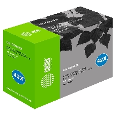 Картридж лазерный Cactus CS-Q5942X черный (20000 стр.) для HP 4250/4350