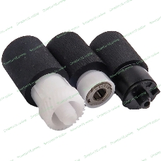 Комплект роликов Cactus CS-BRA-KYO-FS2100 (302F909171(1), 302F906230(1), 302HN06080(1)) для Kyocera FS-2100/2540/2640/3010/3501/4300 (упак.:3шт)