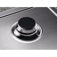 Газовая варочная панель Electrolux KGS6426SX нержавеющая сталь