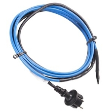 Греющий саморегулирующийся кабель Rexant на трубу 15MSR-PB 2M (2м/30Вт)