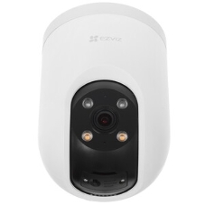 Камера видеонаблюдения IP Ezviz CS-H8C PRO 4К (8МР,4MM) Wi-Fi 4-4мм цв. корп.:белый