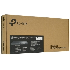 Коммутатор управляемый TP-Link SG3210XHP-M2 JetStream уровня 2+ с 8 портами PoE+ 2,5 Гбит/с и 2 портами SFP+