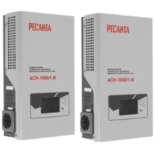Стабилизатор Ресанта АСН-1000/1-И