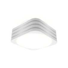 Светильник Ambrella light TN305 SWH белый песок GU5.3 86*86*60