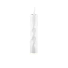 Светильник Ambrella light TN7777 WH белый GU10 D55*290
