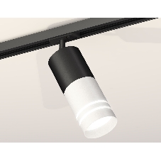 Светильник Ambrella light XT7401111 SWH/SBK/FR белый песок/черный песок/белый матовый MR16 GU5.3