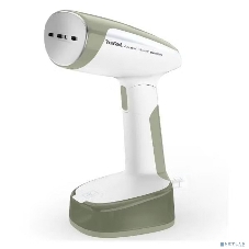 Отпариватель Tefal DT3053E1 белый/зеленый, 1300 Вт, 20 г/мин, 120 мл