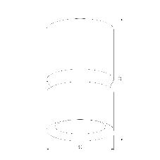 25049/LED 12W 4000К белый / Светильник потолочный светодиодный