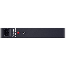 Блок распределения питания PDU CyberPower PDU20MVHVIEC30F 0U type, 16Amp, IEC C19 x 6 / IEC C13 x 24 outlets.