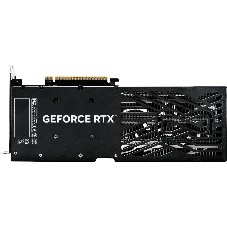 Видеокарта Palit GeForce RTX 5060 Ti Infinity 3 OC, 8 GB GDDR7, 128 bit, 3xDisplayPort, HDMI, GPU 2407 MHz