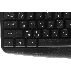 Клавиатура проводная Oklick 105M (1678092), USB, черный
