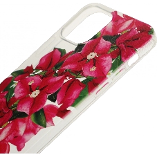 Чехол (клип-кейс) Gresso Air для Apple iPhone 12/12 Pro прозрачный/рисунок gr17aaae9068