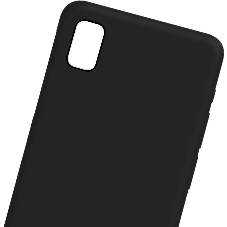 Чехол (клип-кейс) Gresso Meridian, для ZTE Blade L210, черный gr17mrn1008