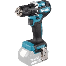 Дрель-шуруповерт Makita DDF487Z, 18 В, 0 Ач, 40 Нм, бесщеточный