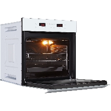 Духовой шкаф электрический HIBERG VM 6192 W, встраиваемый