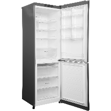 Холодильник LG GA-B419SDJL серый двухкамерный 223/79л морозилка снизу, No Frost