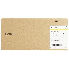 Картридж струйный Canon PFI-706 Y желтый для iPF8300S/8400/9400S/9400 (6684B001)