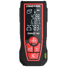 Дальномер CONDTROL SMART 60лазерный от 0.05 до 60 метров