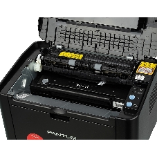 Принтер лазерный Pantum P2500, А4, ч/б, печ. до 22 стр/мин, 1200x1200 dpi, USB