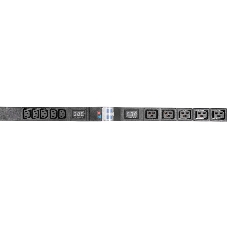 Блок силовых розеток Rem Rem-32, IEC 60320 С13 х 10, IEC 60320 С19 х 5, вход колодка, 19