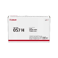 Картридж лазерный Canon 057 H черный (10000 стр.) для Canon MF449x/MF446x/MF445dw/MF443dw, LBP225x/LBP226dw/LBP223dw