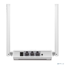 Роутер беспроводной TP-Link TL-WR820N N300 10/100BASE-TX белый