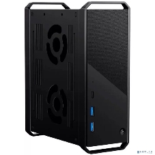 Мини ПК Chuwi CoreBox i5 12450H (2) 16Gb SSD 512Gb UHDG Win 11Pro GbitEth WiFi BT серый