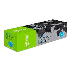 Картридж лазерный Cactus CS-CF541X голубой (2500 стр.) для HP LJ M254dw/M280nw/M281fdn