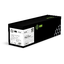 Картридж лазерный Cactus CS-C067C 067C голубой (1250 стр.) для Canon i-SENSYS LBP631Cw/LBP633Cdw/MF651Cw/MF655Cdw/MF657Cdw