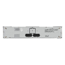 Батарейный блок ExeGate PowerExpert BX-2U.192V.16S7Ah для ULS-575-6kVA/ULS-575-10kVA встроенные батареи 12V 7.2Ah - 16шт, Rackmount 2U/Tower, металлический корпус, черный