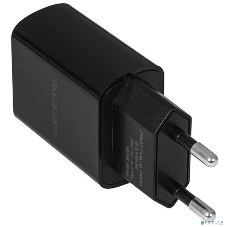 Сетевое зарядное устройство BOROFONE (6931474702081) BA20A черный