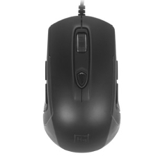 Мышь проводная Harper Gaming Kickback GM-P05 черный, 10000 dpi, USB, кнопки - 8