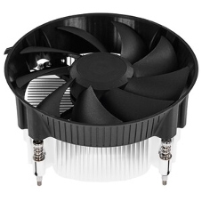 Кулер ID-Cooling DK-07i (Intel) черный 120мм алюминий 1800rpm 26db 4-pin 125W 60мм