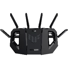 Маршрутизатор ASUS TUF-BE9400 WiFi 7 5765+2882+688Mbps 3x2.5G USB 6Hz/5GHz/2.4GHz