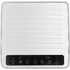 Кондиционер мобильный FUNAI MAC-CA25CON04 9000 BTU, 19 м², 54/55 дБ, охлаждение, осушение, белый