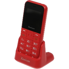 Мобильный телефон Xenium X718 красный