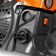 Бензопила Daewoo DACS5820XT 58 см3 4.5лс 50 см 10500об/мин