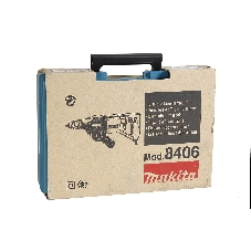 Отбойный молоток Makita HM0870C Молоток отб,SDS-max,{1110Вт,11.4Дж,1100-2650у\м,5.1кг,чем,D-образ,плавный пуск}