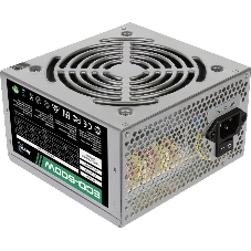 Блок питания Aerocool/Formula 600W Retail ECO-600W, 600Вт, 120мм, серый