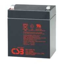Батарея для ИБП CSB GP 1245 (12V, 4.5Ah) клемма F1