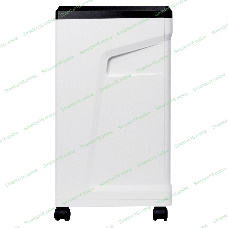 Шредер ГЕЛЕОС УМ26-2, (DIN P-2), полоса 3,9мм, 17-21 лист (70г/м2), CD/пл.карты/скрепки/скобы, 26 литров