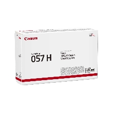 Картридж лазерный Canon 057 H черный (10000 стр.) для Canon MF449x/MF446x/MF445dw/MF443dw, LBP225x/LBP226dw/LBP223dw